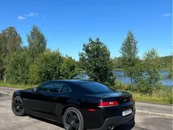 Svart Begagnad 2014 Chevrolet Camaro Sportkupé | 210 000 kr