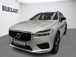 Silver Begagnad 2019 Volvo XC60 R-Design SUV | 299 800 kr (Dyr)