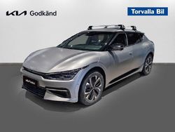 Grå Begagnad 2022 Kia EV6 GT-Line SUV | 459 900 kr