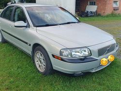 Grön Begagnad 2000 Volvo S80 Sedan | 23 500 kr (Marknadspris)