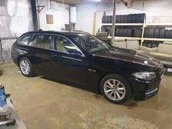 Svart Begagnad 2015 BMW 520 Kombi | 159 000 kr (Marknadspris)