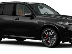 Svart Ny 2025 BMW X5 Comfort Edition SUV | 1 322 200 kr (Dyr)