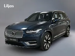 Blå Begagnad 2023 Volvo XC90 Ultimate SUV | 749 000 kr (Bra pris)