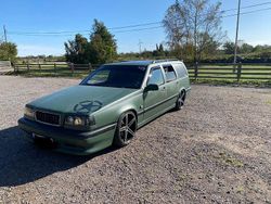 Nato grön Begagnad 1996 Volvo 850 Kombi | 120 000 kr