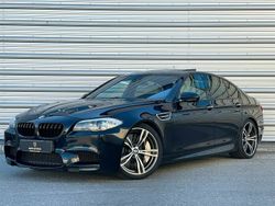Svart Begagnad 2011 BMW M5 Sedan | 379 900 kr (Marknadspris)