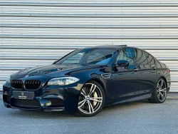 Svart Begagnad 2011 BMW M5 Sedan | 379 900 kr (Marknadspris)