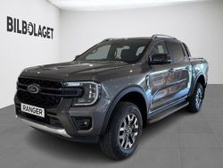 Grå Ny 2025 Ford Ranger Wildtrack Pickup | 774 500 kr (Lite dyr)