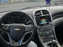 Vit Begagnad 2012 Chevrolet Malibu Sedan | 42 900 kr