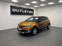 Okänd Begagnad 2018 Renault Captur SUV | 119 900 kr (Marknadspris)