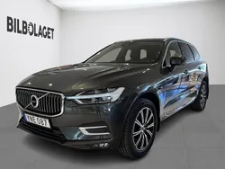 Mörkgrå Begagnad 2018 Volvo XC60 Inscription SUV | 319 800 kr (Marknadspris)