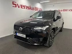 Svart Begagnad 2022 Volvo XC90 R-Design SUV | 699 000 kr (Dyr)