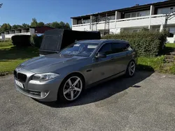 Grå Begagnad 2011 BMW 530 Sport Line Kombi | 85 000 kr (Superpris)