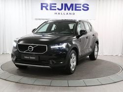 Svart Begagnad 2020 Volvo XC40 Momentum SUV | 279 500 kr (Marknadspris)