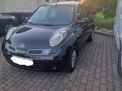 Svart Begagnad 2009 Nissan Micra Halvkombi | 20 000 kr (Marknadspris)