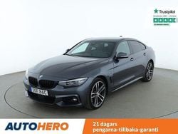 Grå Begagnad 2019 BMW 430 Gran Coupé M Sport Sportkupé | 359 000 kr (Dyr)
