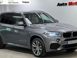 Grå Begagnad 2015 BMW X5 M Sport SUV | 289 900 kr (Bra pris)