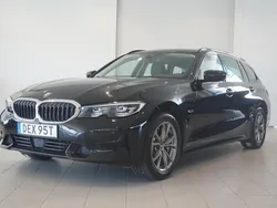 Okänd Begagnad 2021 BMW 330e Sport Line Kombi | 319 500 kr (Bra pris)