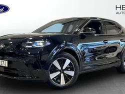Svart Begagnad 2024 Ford Capri Sportkupé | 499 900 kr (Superpris)