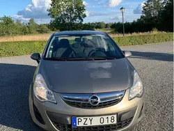 Begagnad 2012 Opel Corsa | 75 000 kr (Dyr)