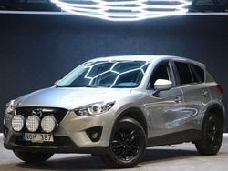 Grå Begagnad 2012 Mazda CX-5 SUV | 84 800 kr (Bra pris)