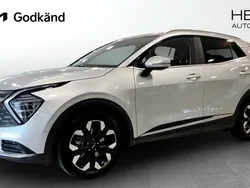 Grå (grey) Begagnad 2024 Kia Sportage Advance SUV | 429 900 kr (Marknadspris)