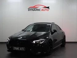 Svart Begagnad 2019 Mercedes CLA220 AMG Sedan | 349 900 kr (Marknadspris)
