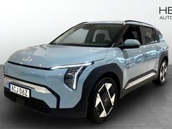 Blå Ny 2025 Kia EV3 Plus SUV | 498 895 kr (Marknadspris)