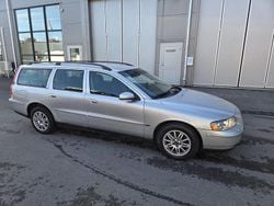 Grå Begagnad 2006 Volvo V70 Kombi | 17 500 kr (Superpris)