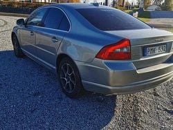 Silver Begagnad 2007 Volvo S80 Momentum Sedan | 28 000 kr (Bra pris)