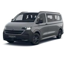 Grå Ny 2025 VW Caravelle Minibuss | 640 875 kr