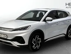 Vit (white) Begagnad 2022 BYD Atto 3 Comfort SUV | 279 900 kr (Marknadspris)