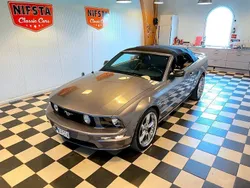 Mörkgrå Begagnad 2007 Ford Mustang GT Convertible Cab | 259 900 kr (Lite dyr)