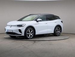 Vit Begagnad 2021 VW ID.4 GTX SUV | 349 000 kr (Dyr)