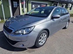 Grå Begagnad 2014 Peugeot 308 Active Kombi | 47 000 kr