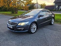 Grå Begagnad 2011 VW CC Sedan | 69 000 kr (Bra pris)