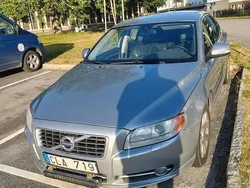 Silver Begagnad 2010 Volvo S80 R-Design Sedan | 36 000 kr (Superpris)