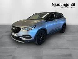 Grå Begagnad 2021 Opel Grandland X Design Edition SUV | 229 900 kr (Marknadspris)