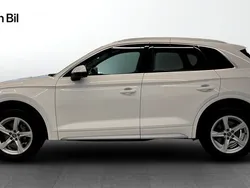 Ibisvit Begagnad 2019 Audi Q5 Sport SUV | 309 000 kr (Bra pris)