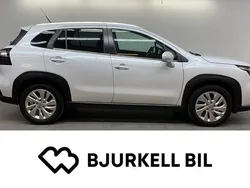 Cool white Begagnad 2022 Suzuki SX4 S-Cross SUV | 294 900 kr (Marknadspris)