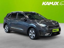 Silver/grå Begagnad 2019 Kia Niro Advance SUV | 169 800 kr (Marknadspris)