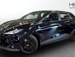 Svart (black) Begagnad 2023 MG MG4 EV Halvkombi | 269 900 kr (Lite dyr)