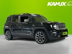 Svart Begagnad 2019 Jeep Renegade SUV | 187 800 kr (Dyr)