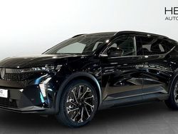 Svart (black) Ny 2024 Renault Scénic Esprit Alpine Minibuss | 489 000 kr (Superpris)