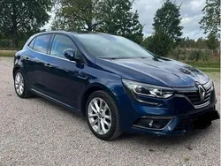 Blå Begagnad 2018 Renault Mégane IV Halvkombi | 89 000 kr (Superpris)
