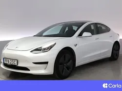 Null Begagnad 2019 Tesla Model 3 Standard Range Plus Sedan | 223 900 kr (Marknadspris)