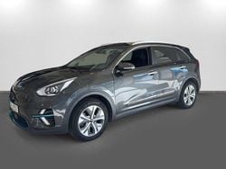 Grå Begagnad 2022 Kia e-Niro Advance SUV | 269 000 kr (Marknadspris)