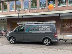 Grå Begagnad 2014 VW T5 Van | 129 000 kr