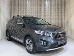 Grå Begagnad 2017 Kia Sorento 2 SUV | 229 900 kr (Bra pris)
