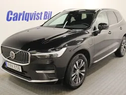 Svart (svart metallic) Begagnad 2024 Volvo XC60 Core SUV | 525 000 kr (Marknadspris)