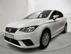 Vit Begagnad 2020 Seat Ibiza | 100 100 kr